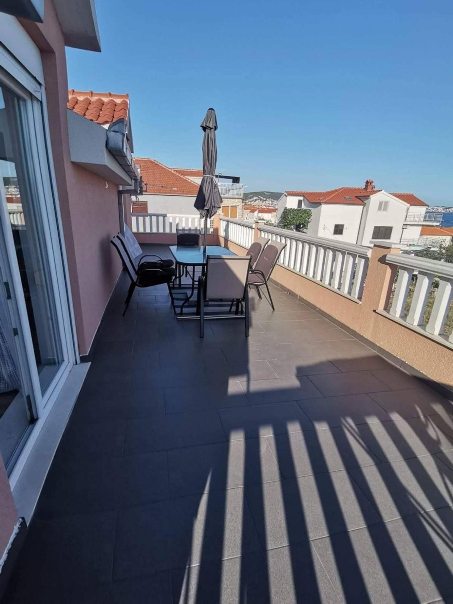 Apartment Lotus Trogir Room photo